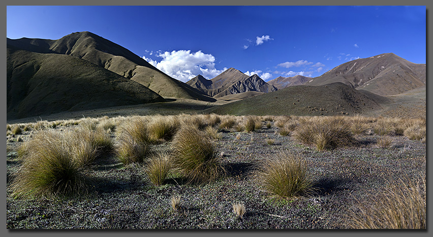 Dramatic Central Otago Landscapes